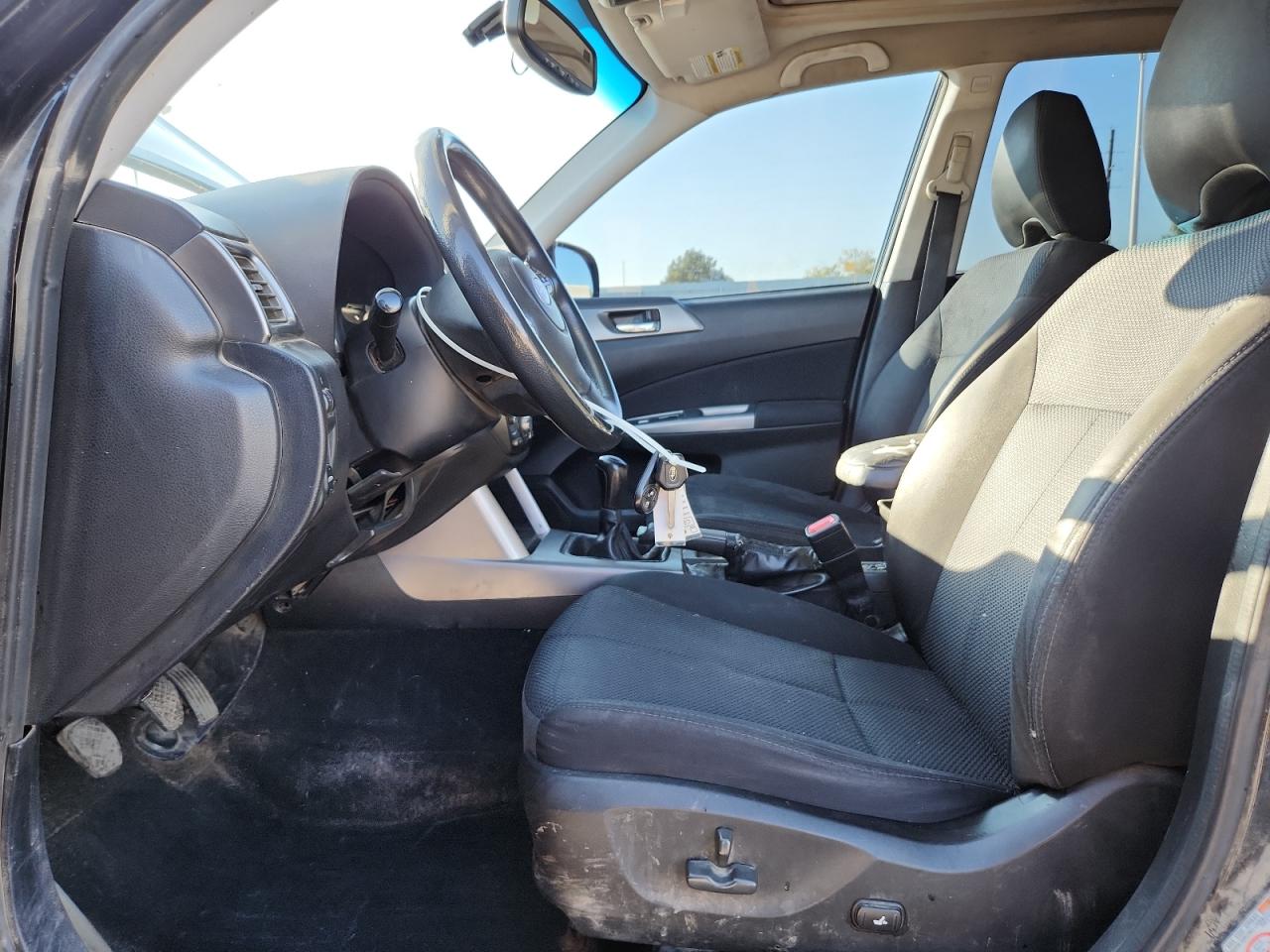 2012 Subaru Forester 2.5X Premium VIN: JF2SHADC9CG447452 Lot: 81460235