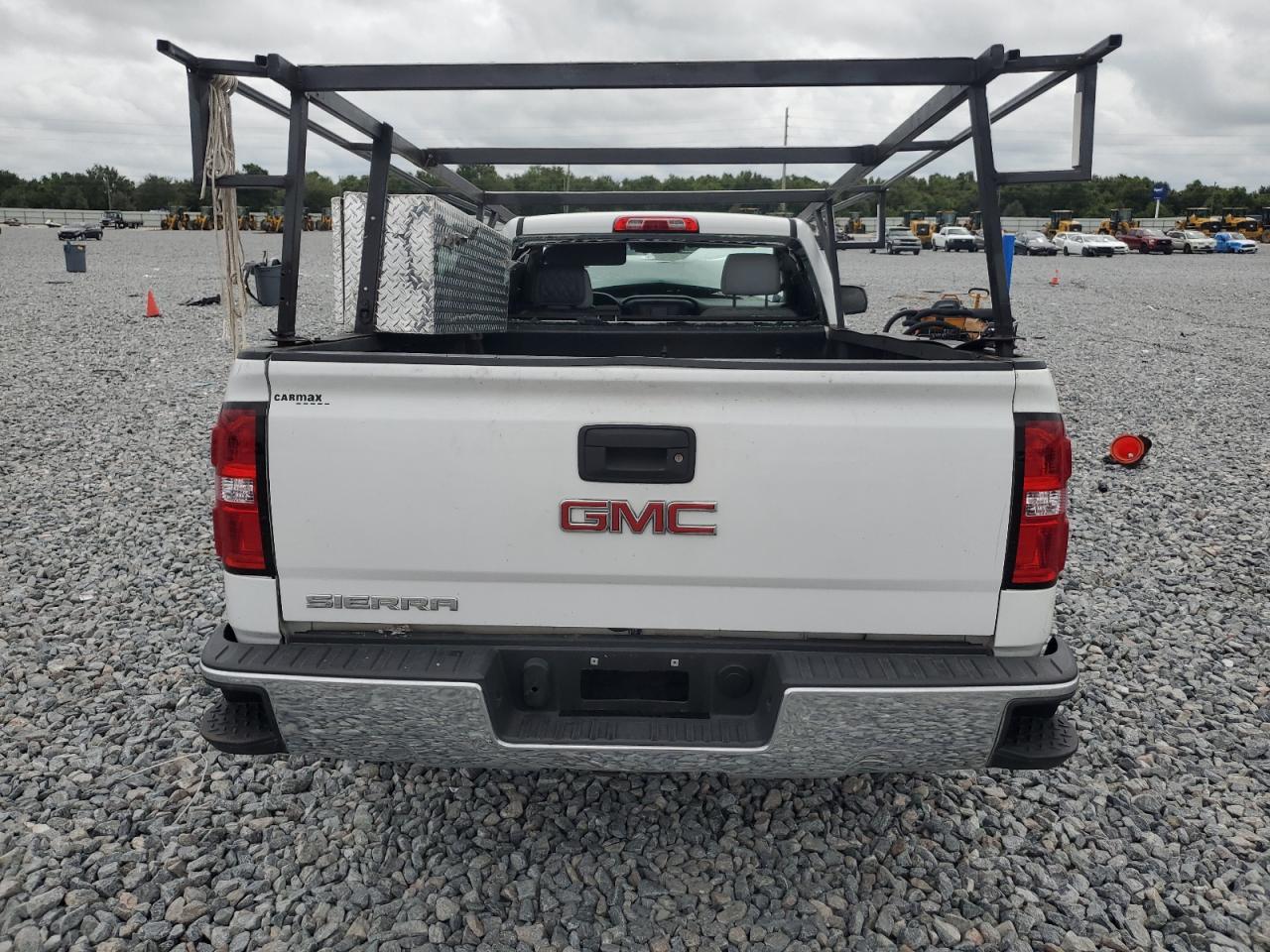 2017 GMC Sierra C1500 VIN: 1GTN1LECXHZ901827 Lot: 81207045