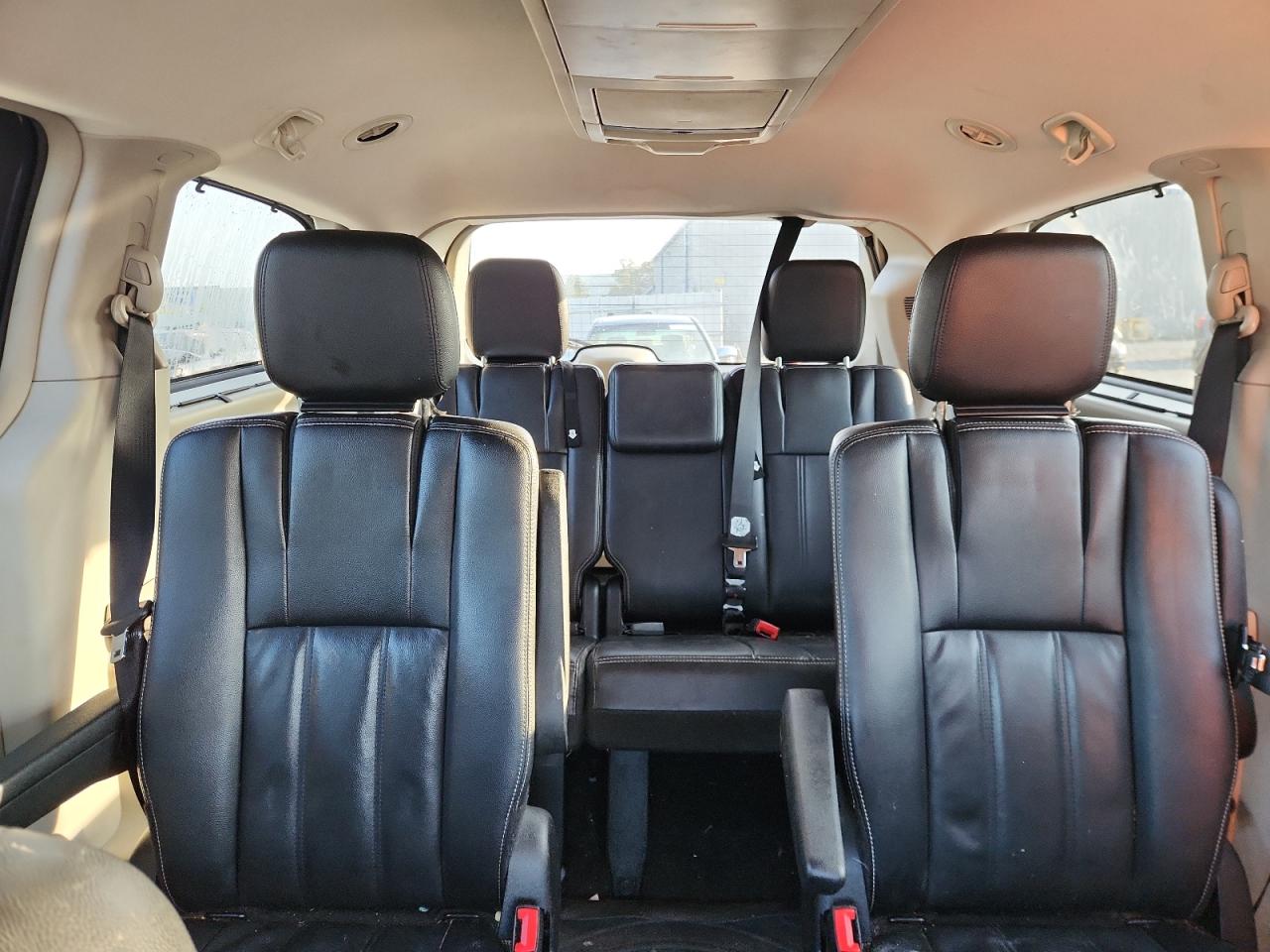 2013 Chrysler Town & Country Touring VIN: 2C4RC1BG0DR806091 Lot: 81109265