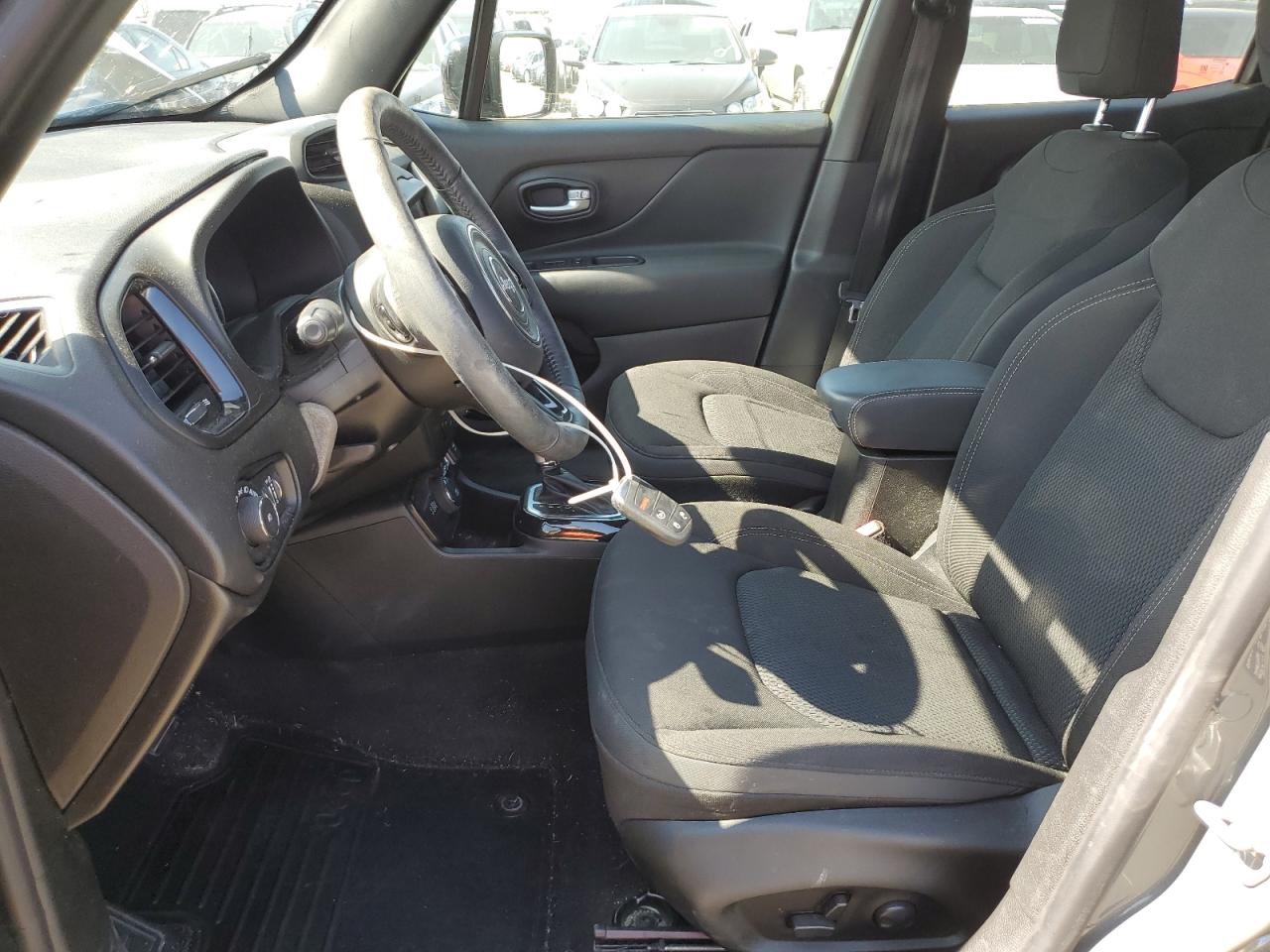 2022 Jeep Renegade Altitude VIN: ZACNJDE11NPN99338 Lot: 71684425