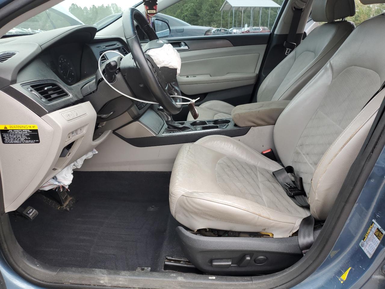 2015 Hyundai Sonata Sport VIN: 5NPE34AF5FH087221 Lot: 80533875