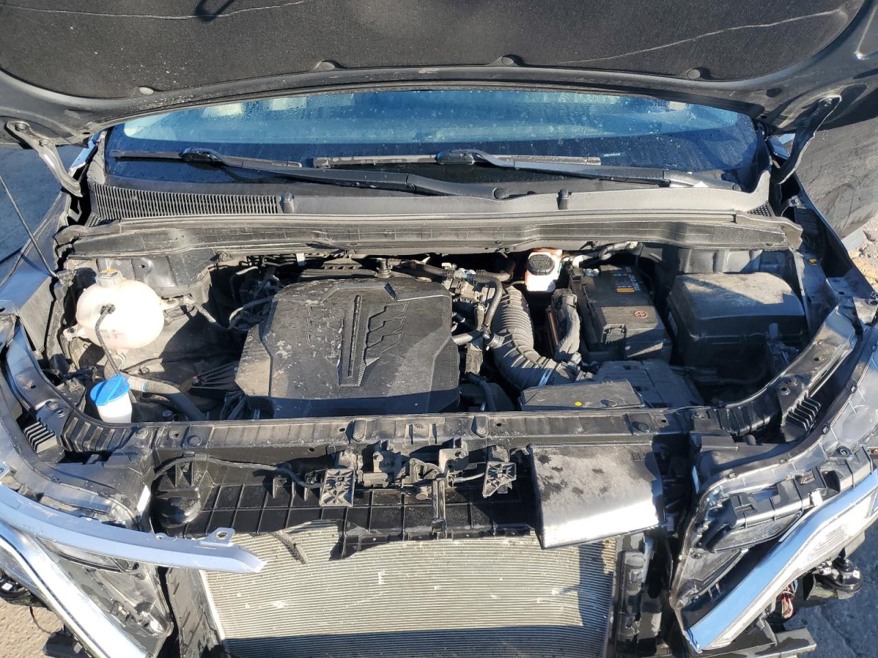 2022 Kia Carnival Lx VIN: KNDNB4H35N6116028 Lot: 70818915