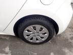 2017 KIA RIO 1 CRDI 1.4 CRDI 1 5DR for sale at Copart BELFAST