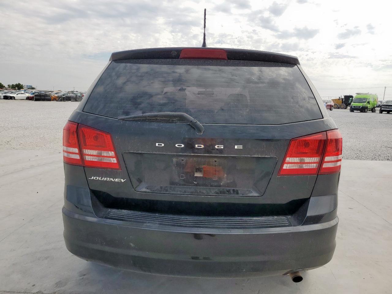 2015 Dodge Journey Se VIN: 3C4PDCAB9FT583703 Lot: 81931965