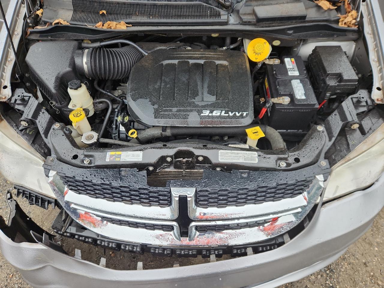 2014 Dodge Grand Caravan Sxt VIN: 2C4RDGCG5ER388854 Lot: 72076195