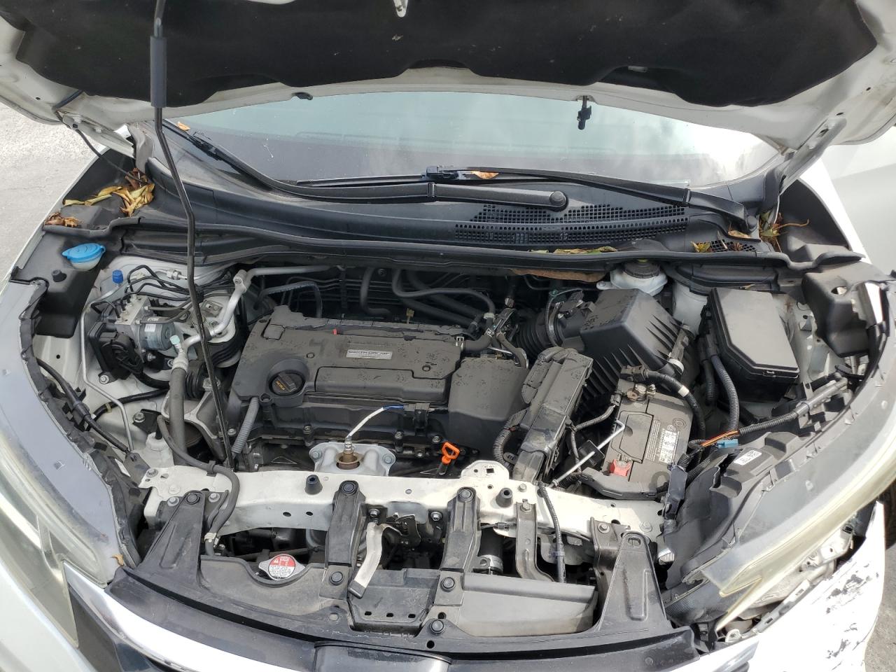2016 Honda Cr-V Ex VIN: 5J6RM3H54GL024611 Lot: 81324715