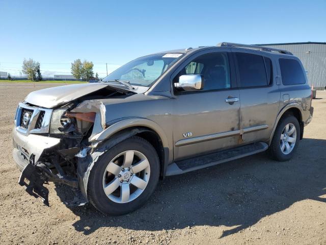 2008 Nissan Armada Se
