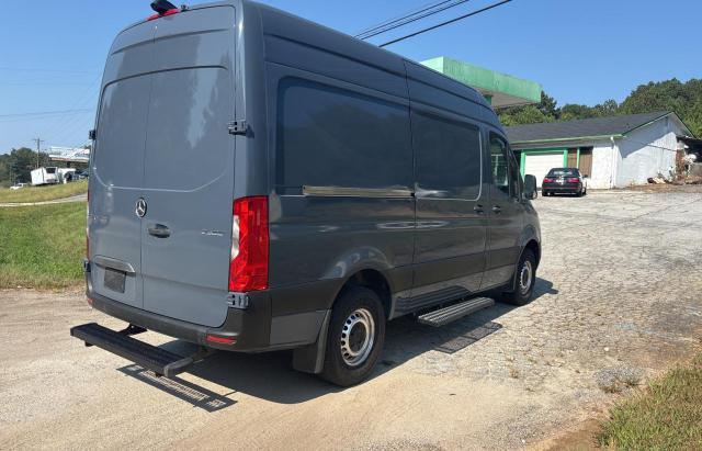  MERCEDES-BENZ SPRINTER 2019 Granatowy