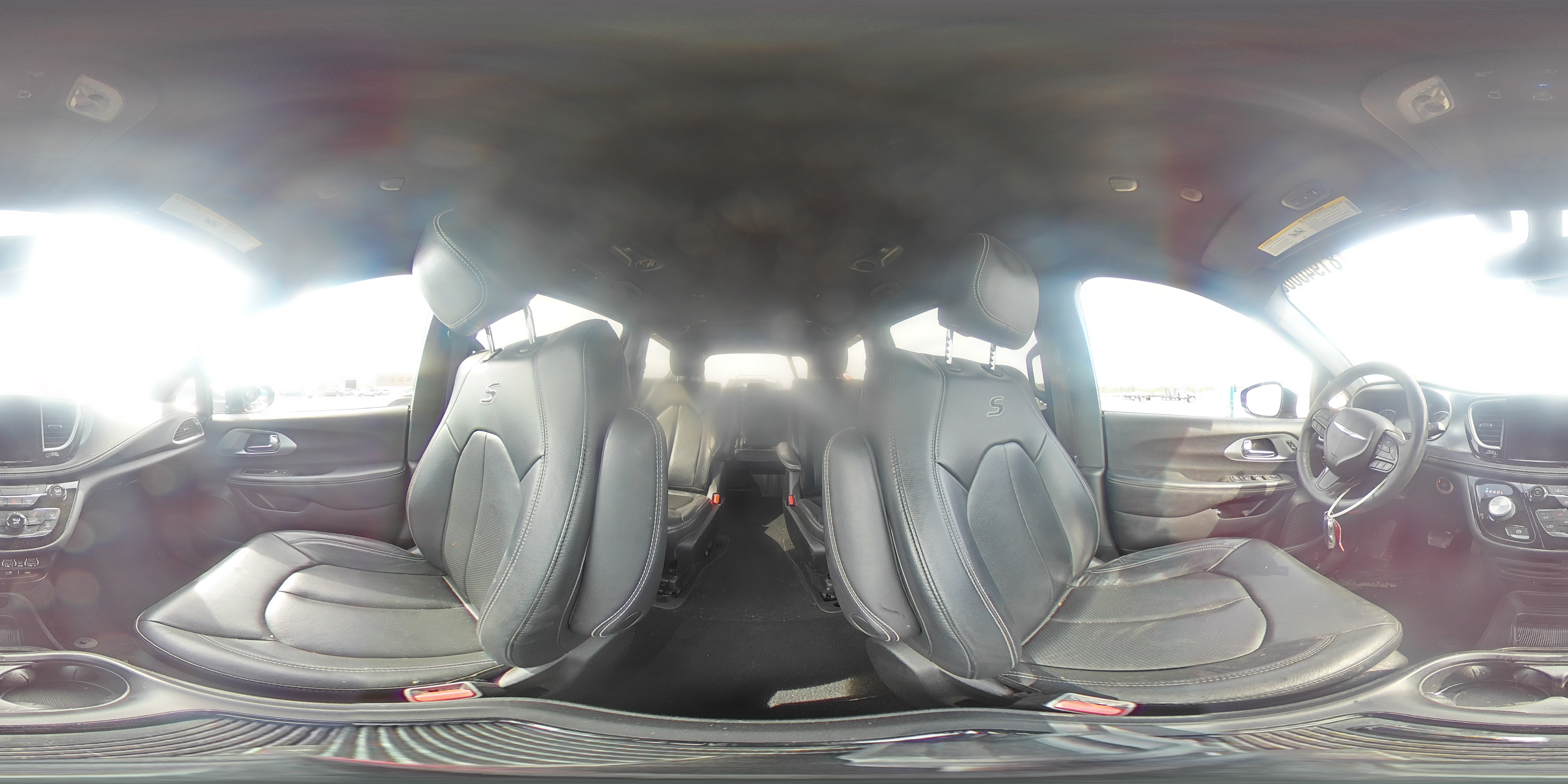 2022 Chrysler Pacifica Hybrid Touring L VIN: 2C4RC1L78NR193198 Lot: 81940005