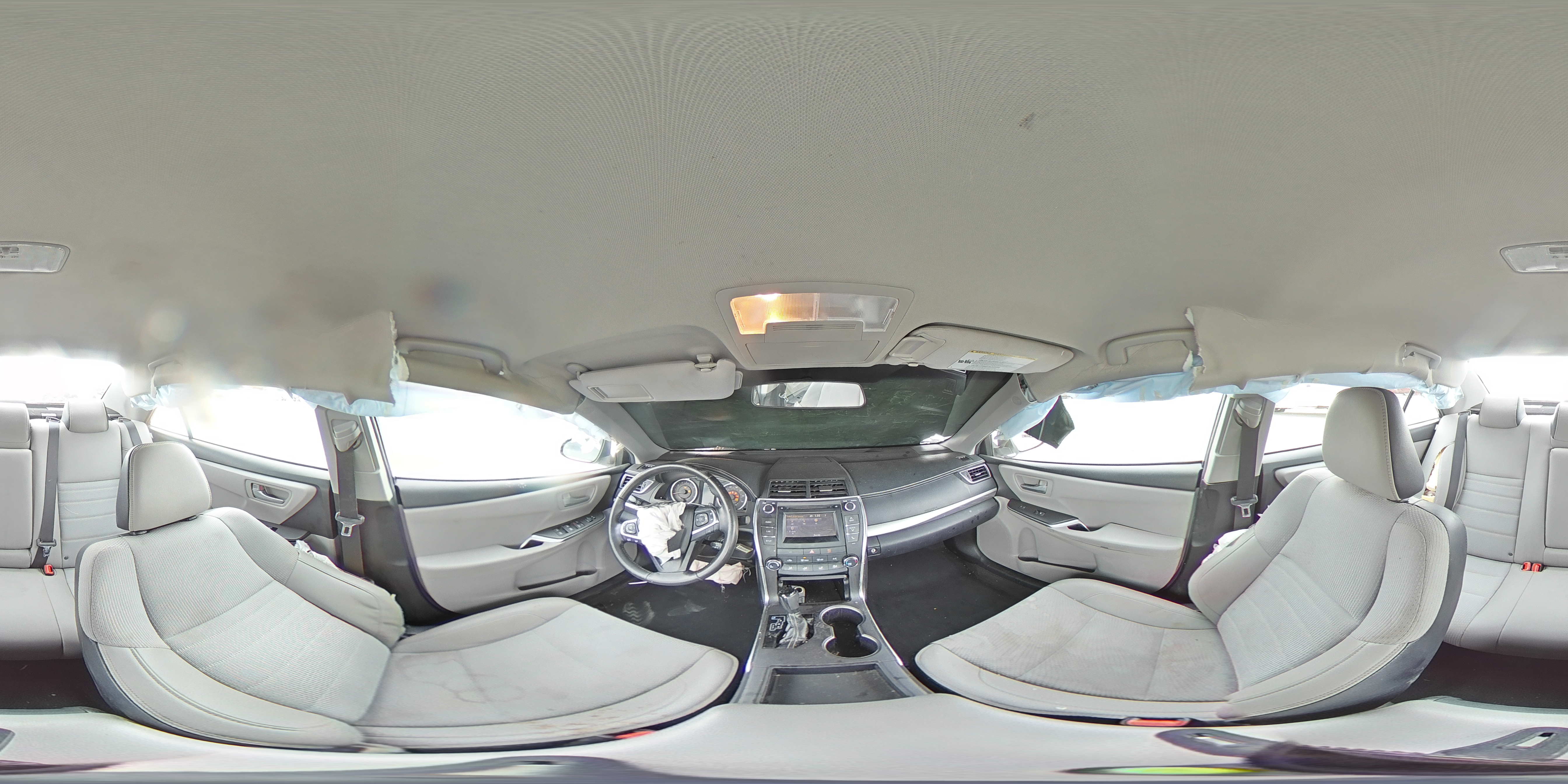 2016 Toyota Camry Le VIN: 4T1BF1FK4GU589882 Lot: 81894555