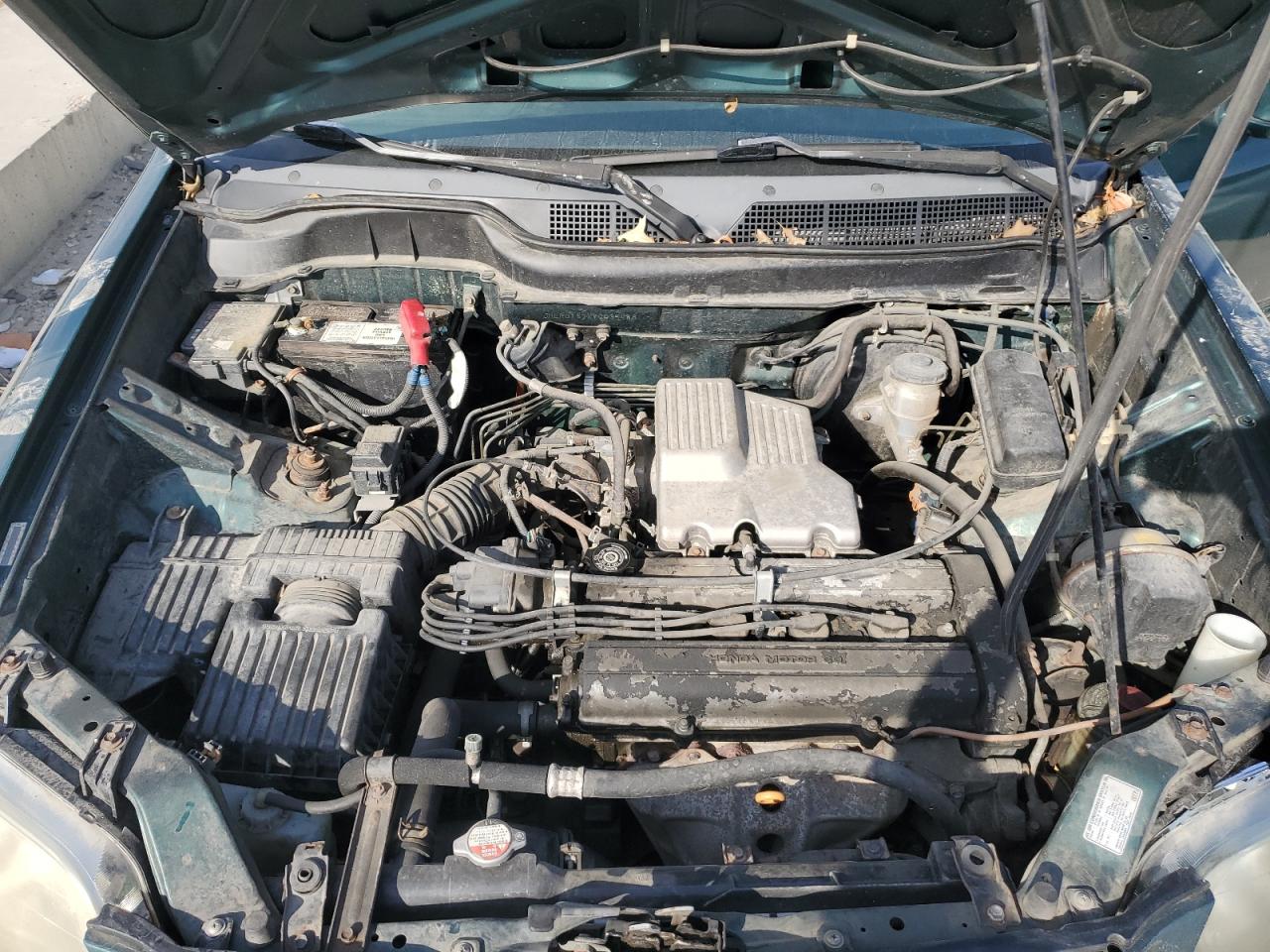 2000 Honda Cr-V Se VIN: JHLRD187XYC035483 Lot: 81950425