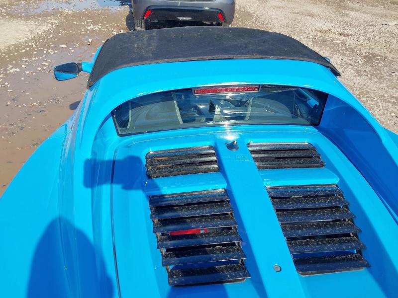 2002 LOTUS ELISE 