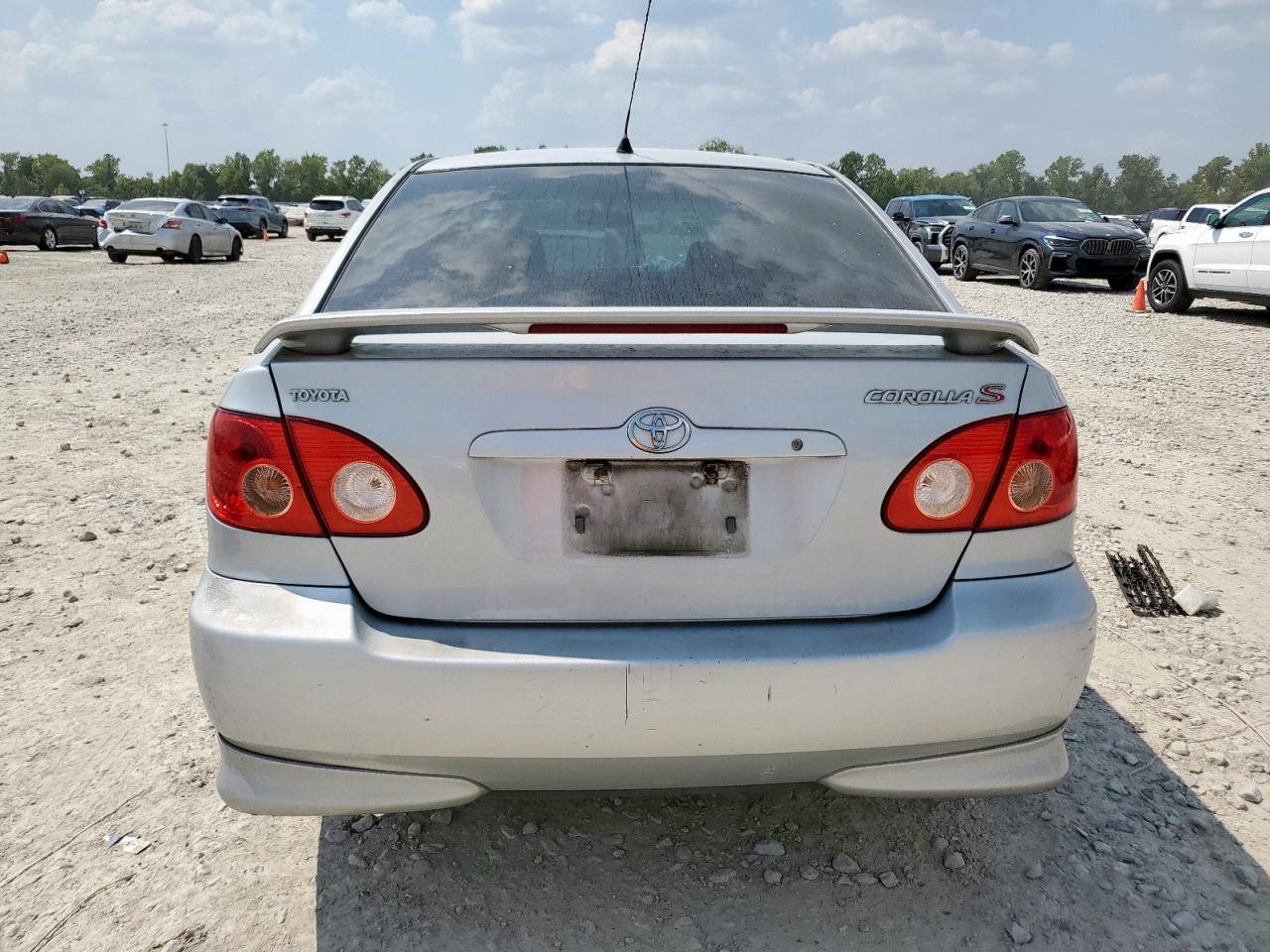 2008 Toyota Corolla Ce VIN: 1NXBR32E88Z966055 Lot: 81143865