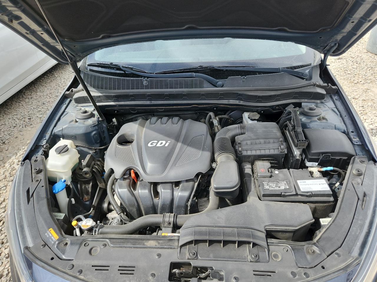 2015 Kia Optima Lx VIN: KNAGM4A78F5601185 Lot: 72090755