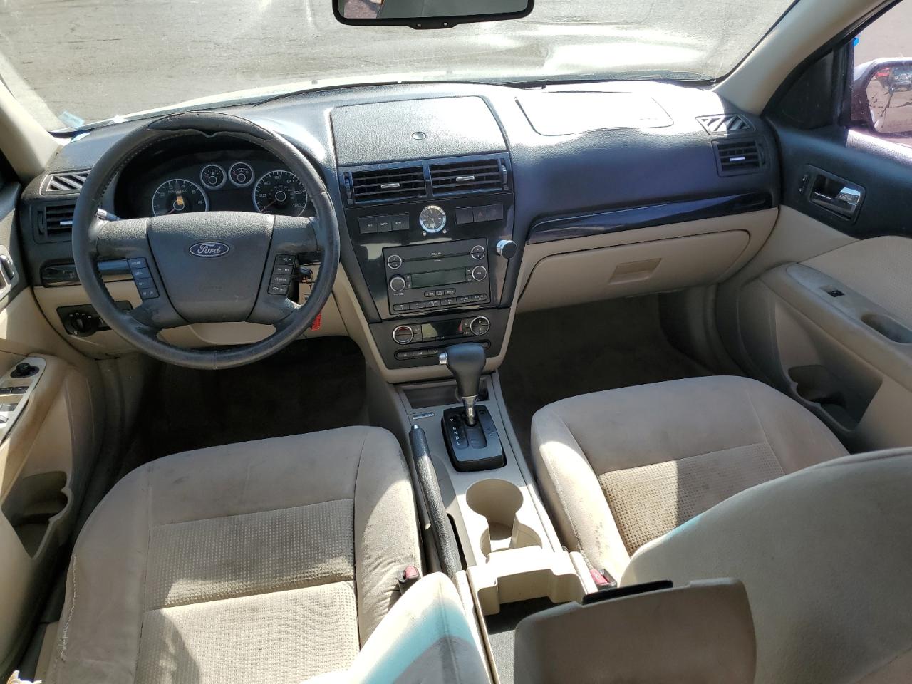 2008 Ford Fusion Sel VIN: 3FAHP08168R213175 Lot: 81367035