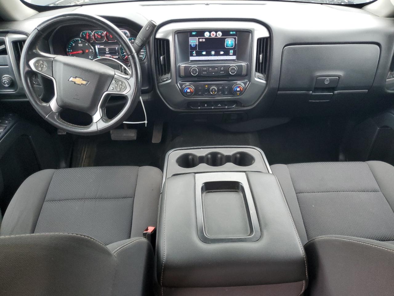 2016 Chevrolet Silverado C1500 Lt VIN: 3GCPCREC6GG367973 Lot: 81897095