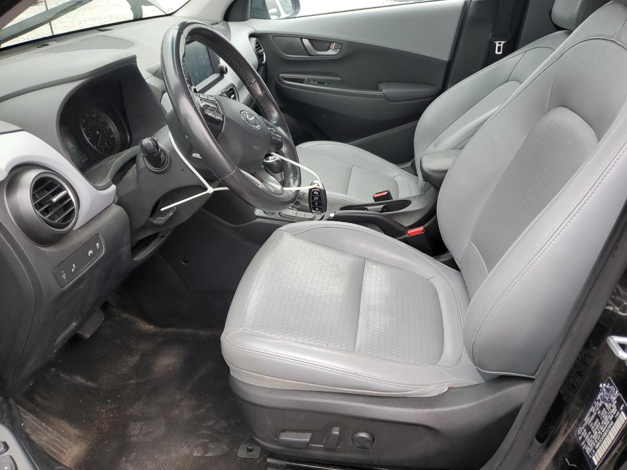 2021 Hyundai Kona Limited VIN: KM8K3CA56MU629946 Lot: 71281235