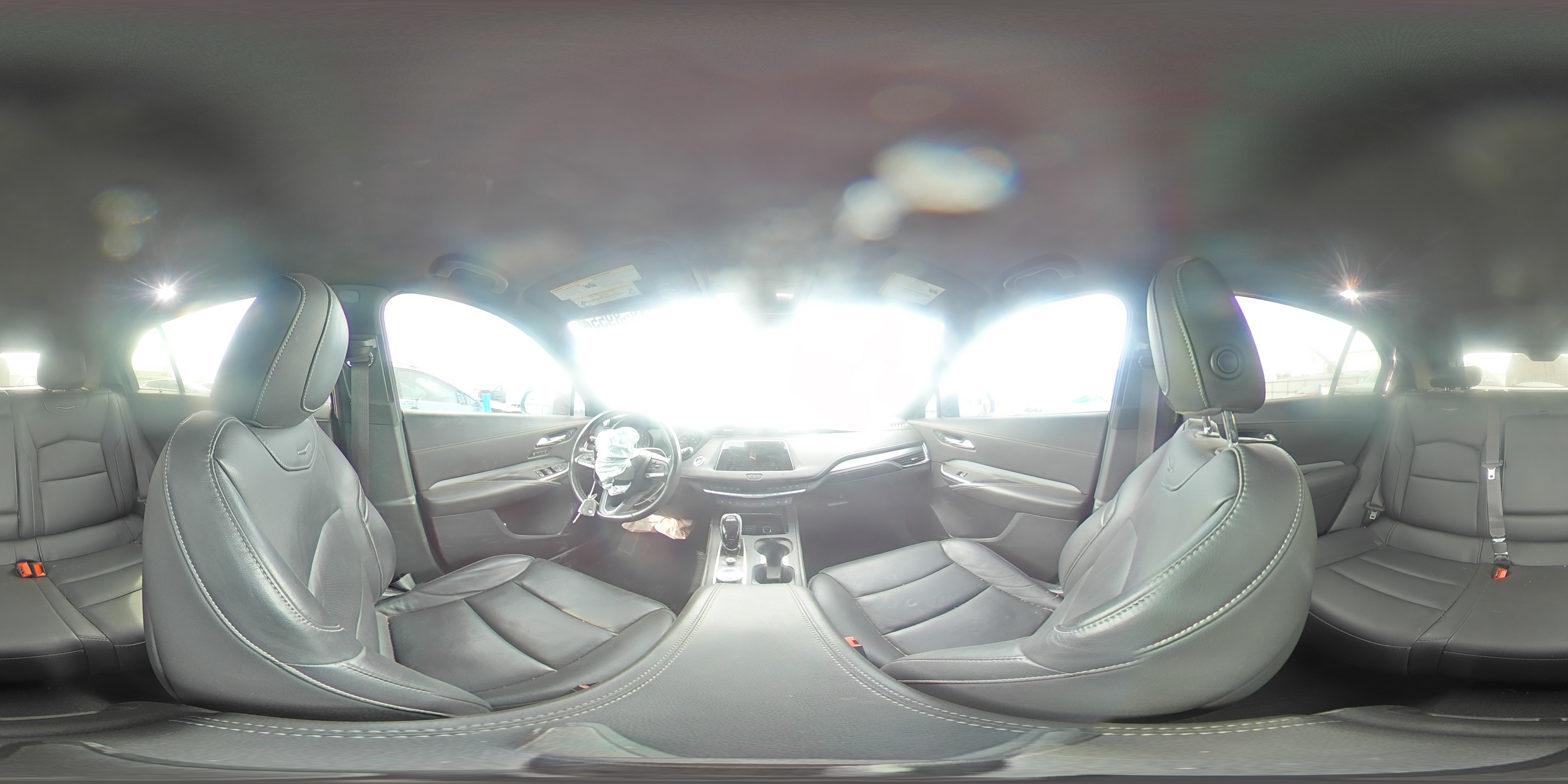 2021 Cadillac Xt4 Premium Luxury VIN: 1GYFZCR49MF014743 Lot: 71858955