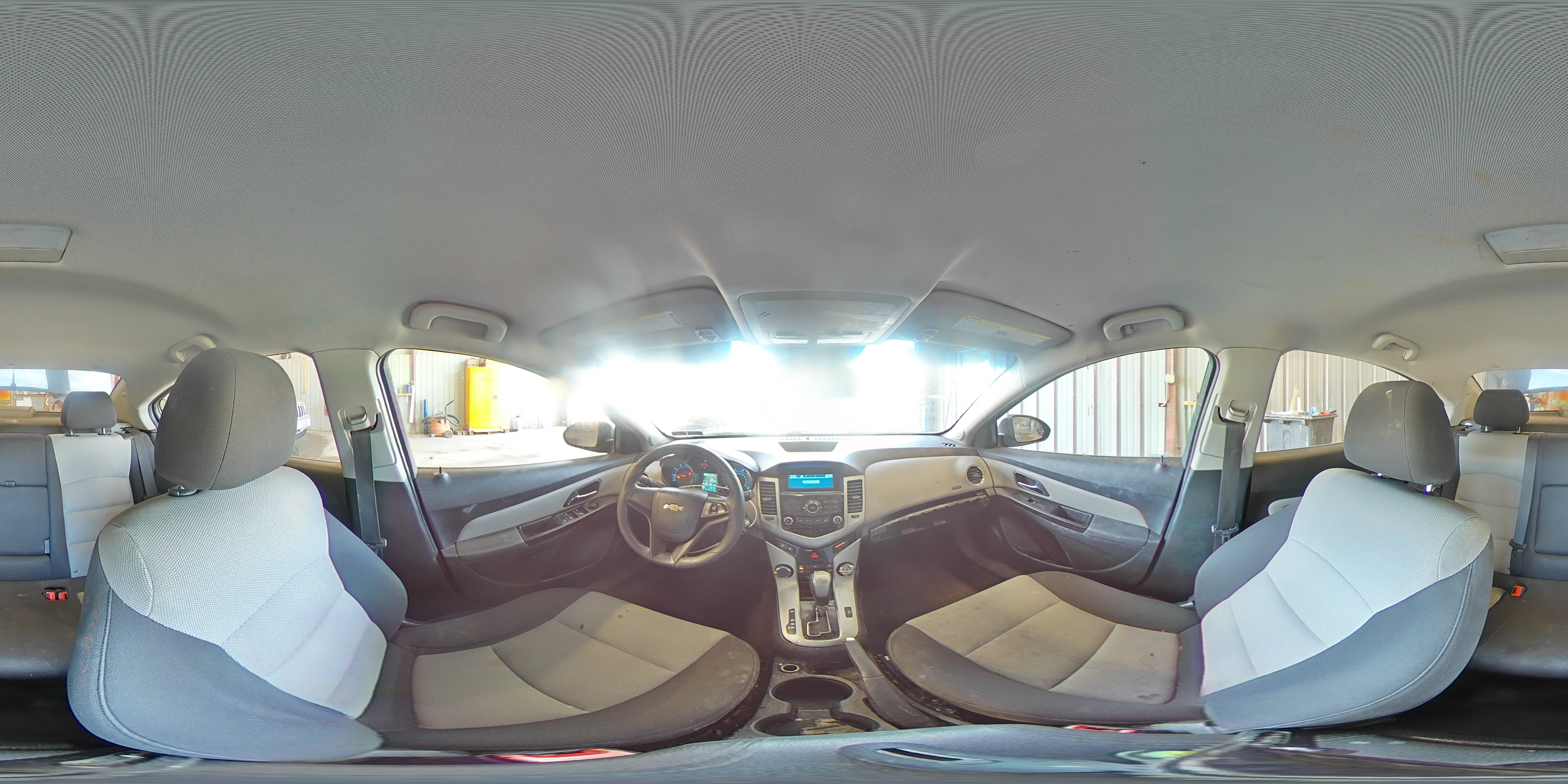 2014 Chevrolet Cruze Ls VIN: 1G1PA5SG9E7485085 Lot: 71994515