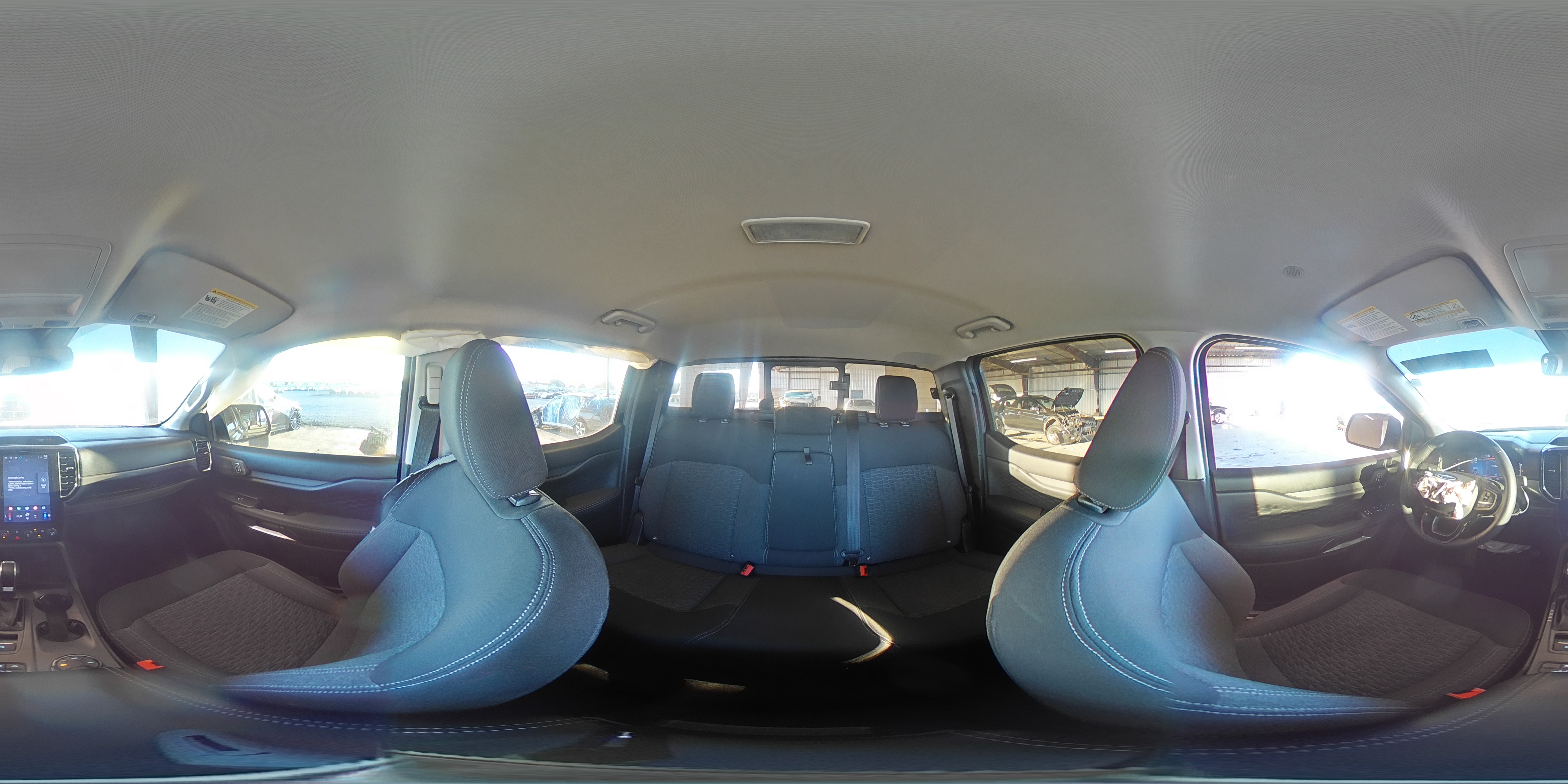 2024 Ford Ranger Xlt VIN: 1FTER4HH0RLE22553 Lot: 81688145