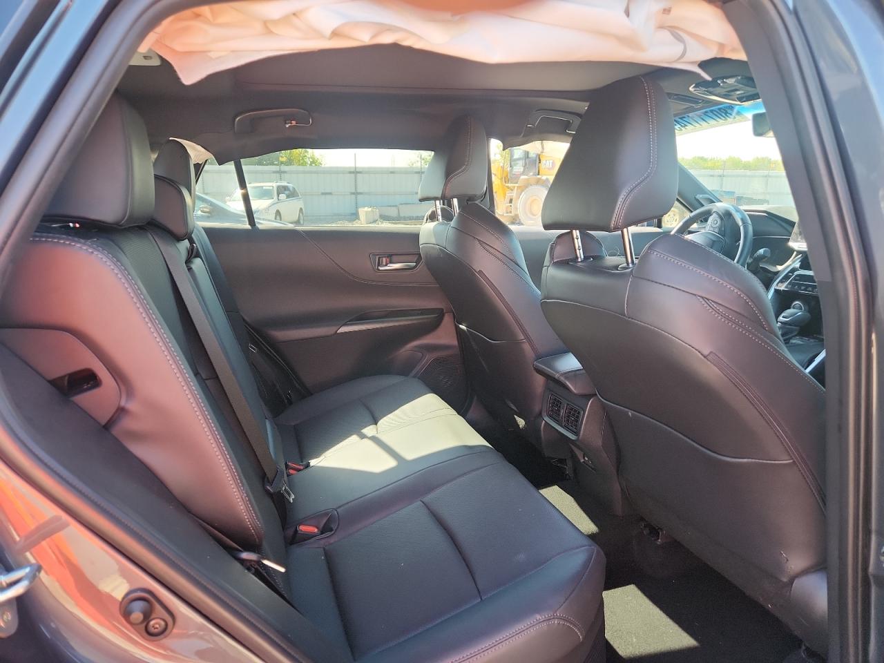 2024 Toyota Venza Le VIN: JTEAAAAH8RJ162201 Lot: 80711745