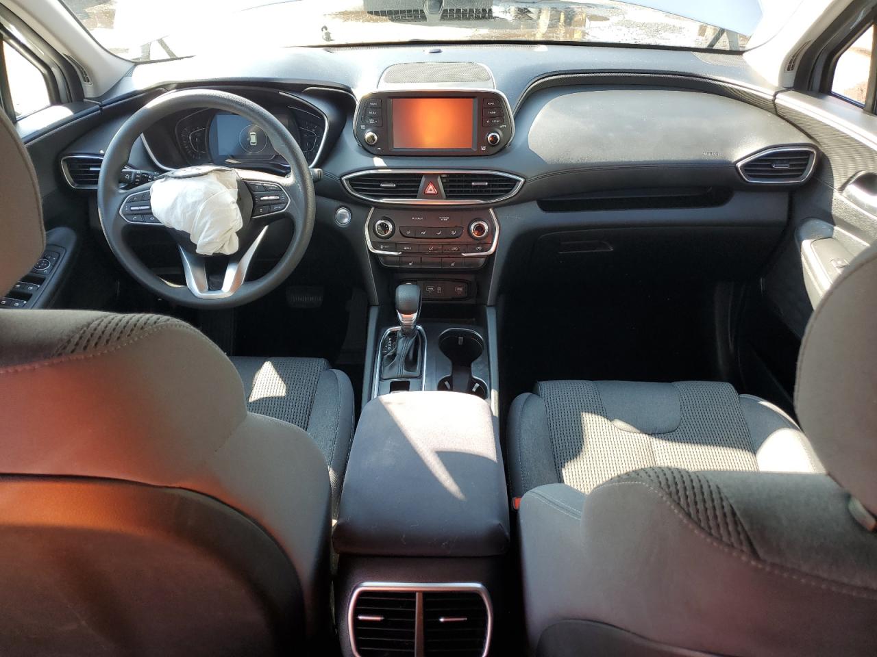 2020 Hyundai Santa Fe Sel VIN: 5NMS33AD8LH214001 Lot: 72024085