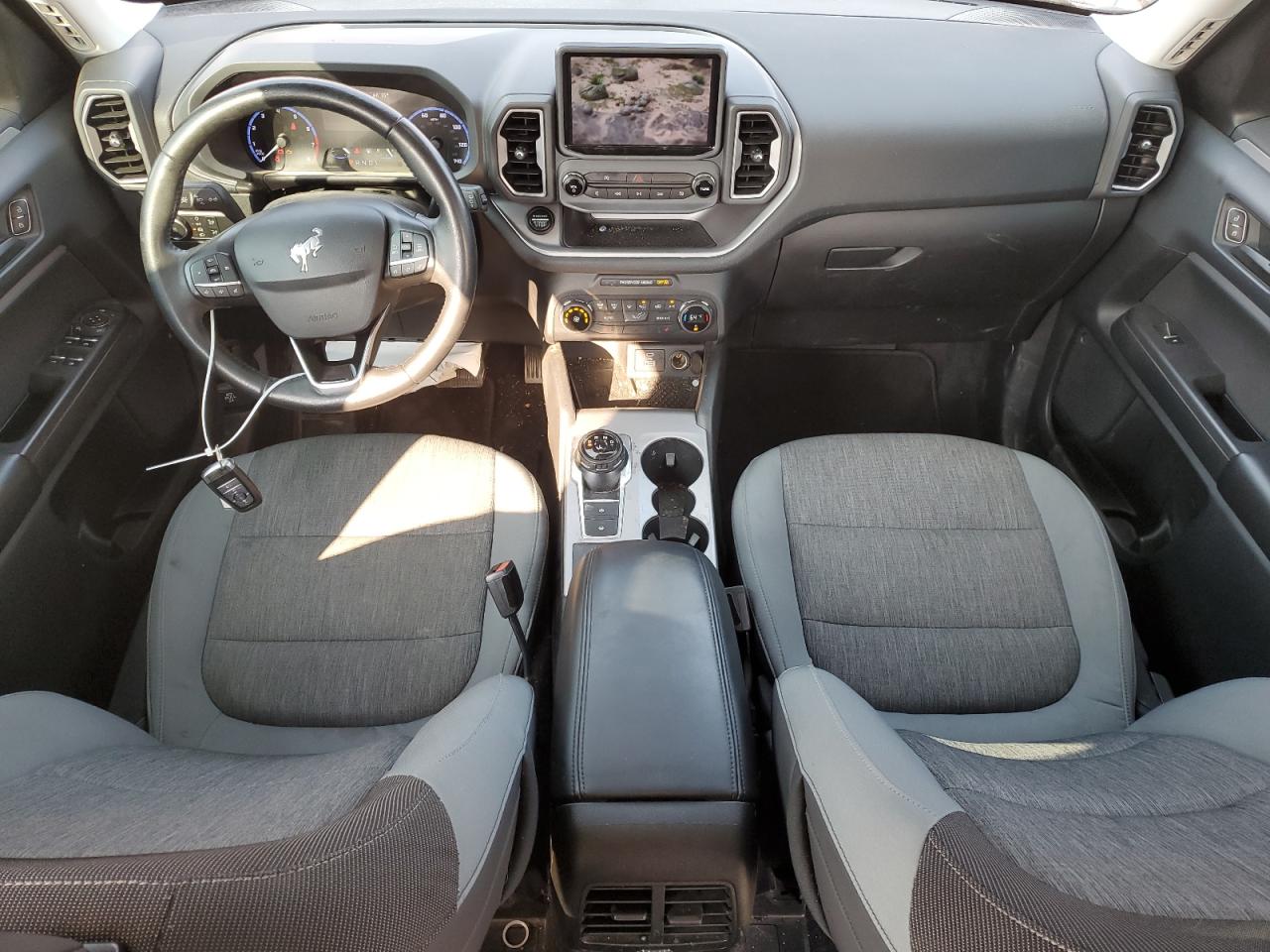 2021 Ford Bronco Sport Big Bend VIN: 3FMCR9B66MRA91141 Lot: 80638775
