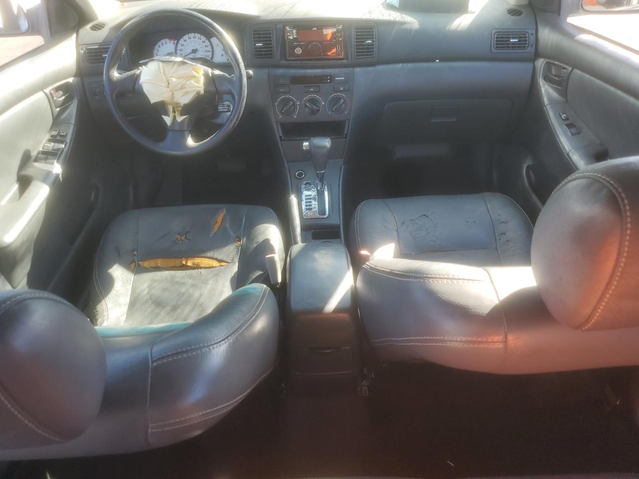 2003 Toyota Corolla Ce VIN: 1NXBR32E23Z181703 Lot: 81988875