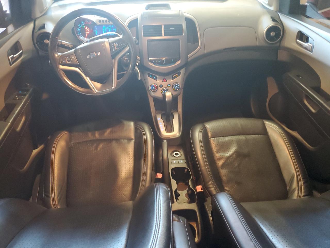 2013 Chevrolet Sonic Ltz VIN: 1G1JE5SG0D4164711 Lot: 81845895