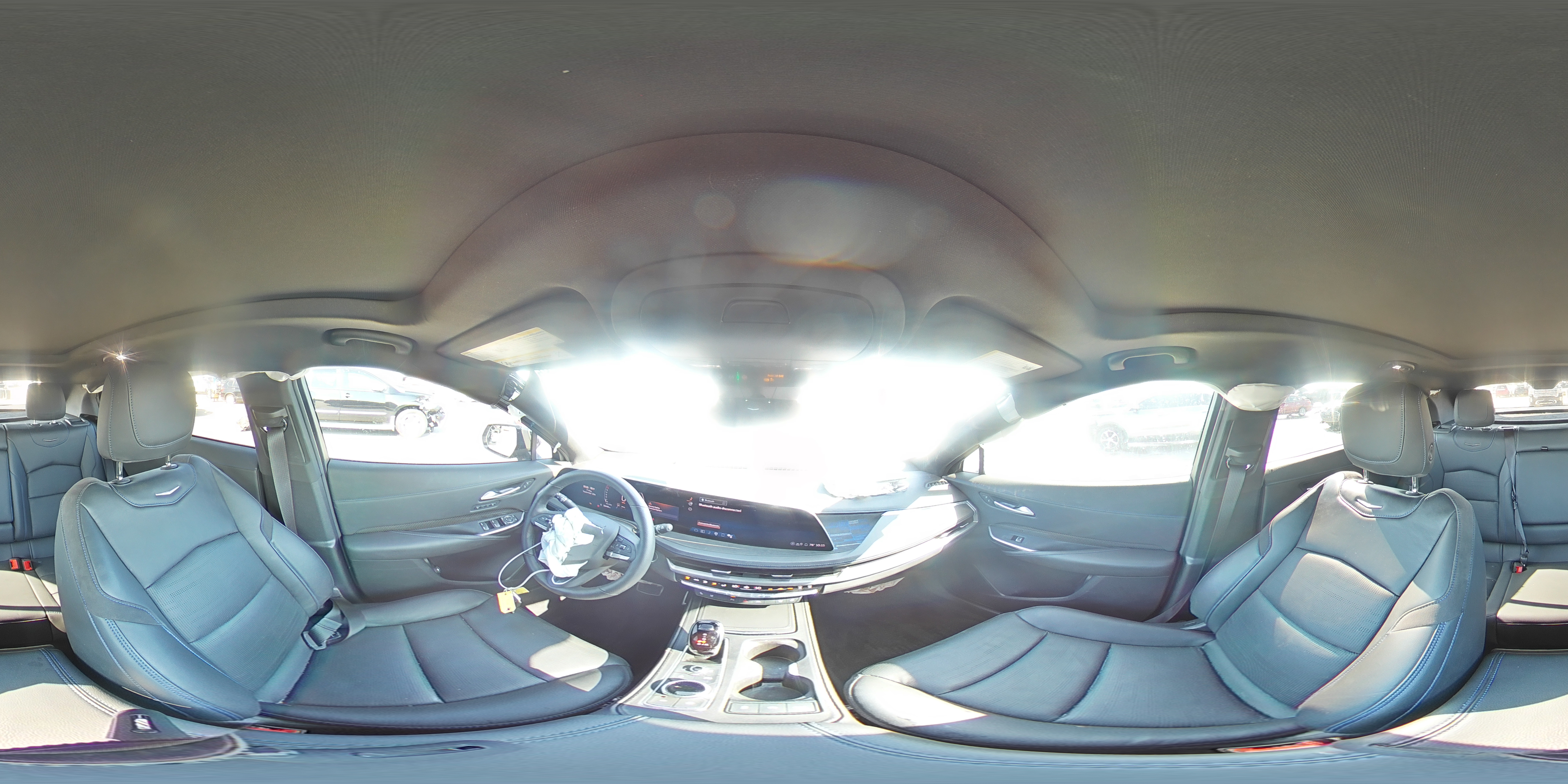 2025 Cadillac Xt4 Sport VIN: 1GYFZER48SF160639 Lot: 80200285