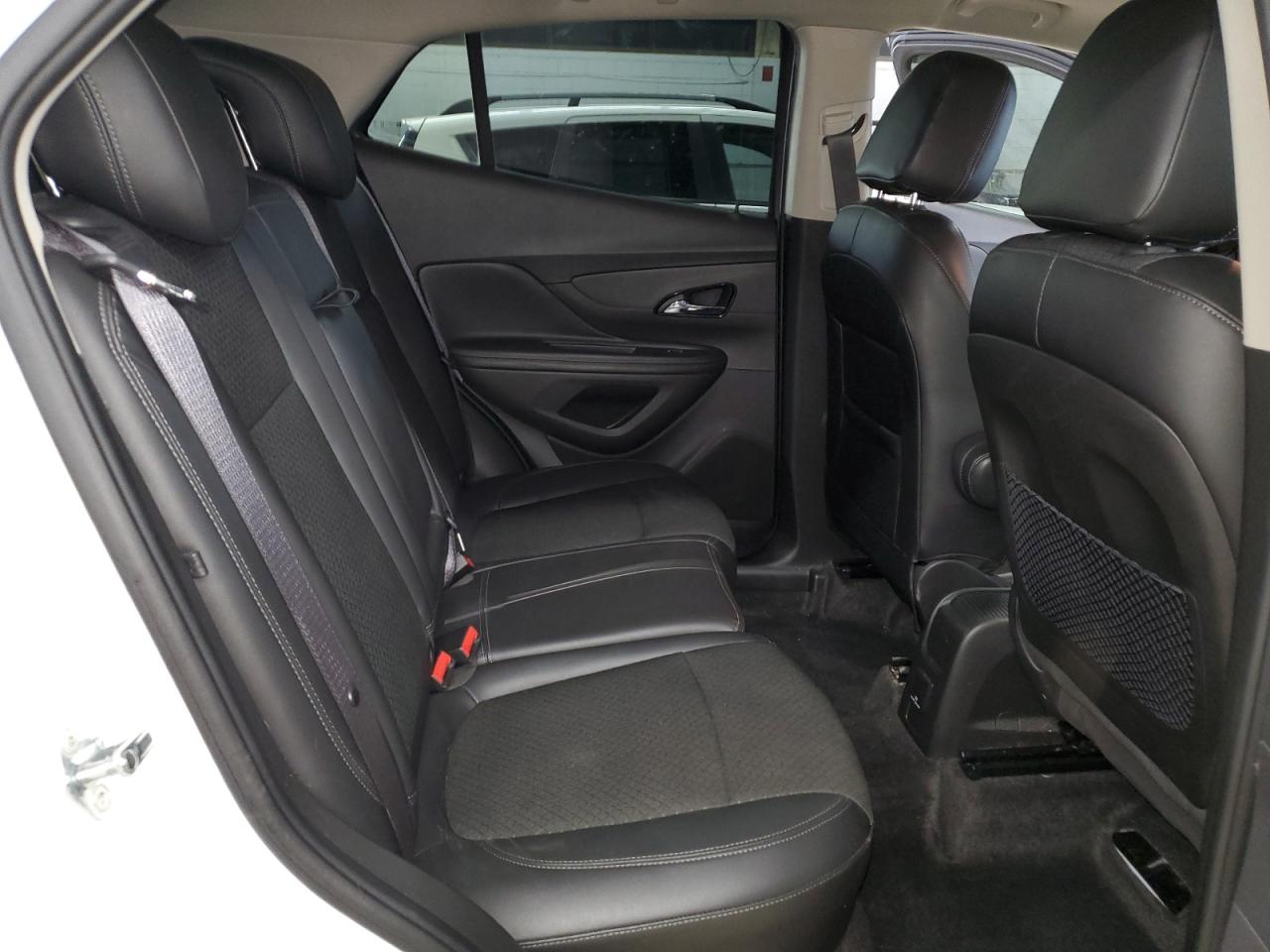 2019 Buick Encore Preferred VIN: KL4CJESB1KB742981 Lot: 80441455