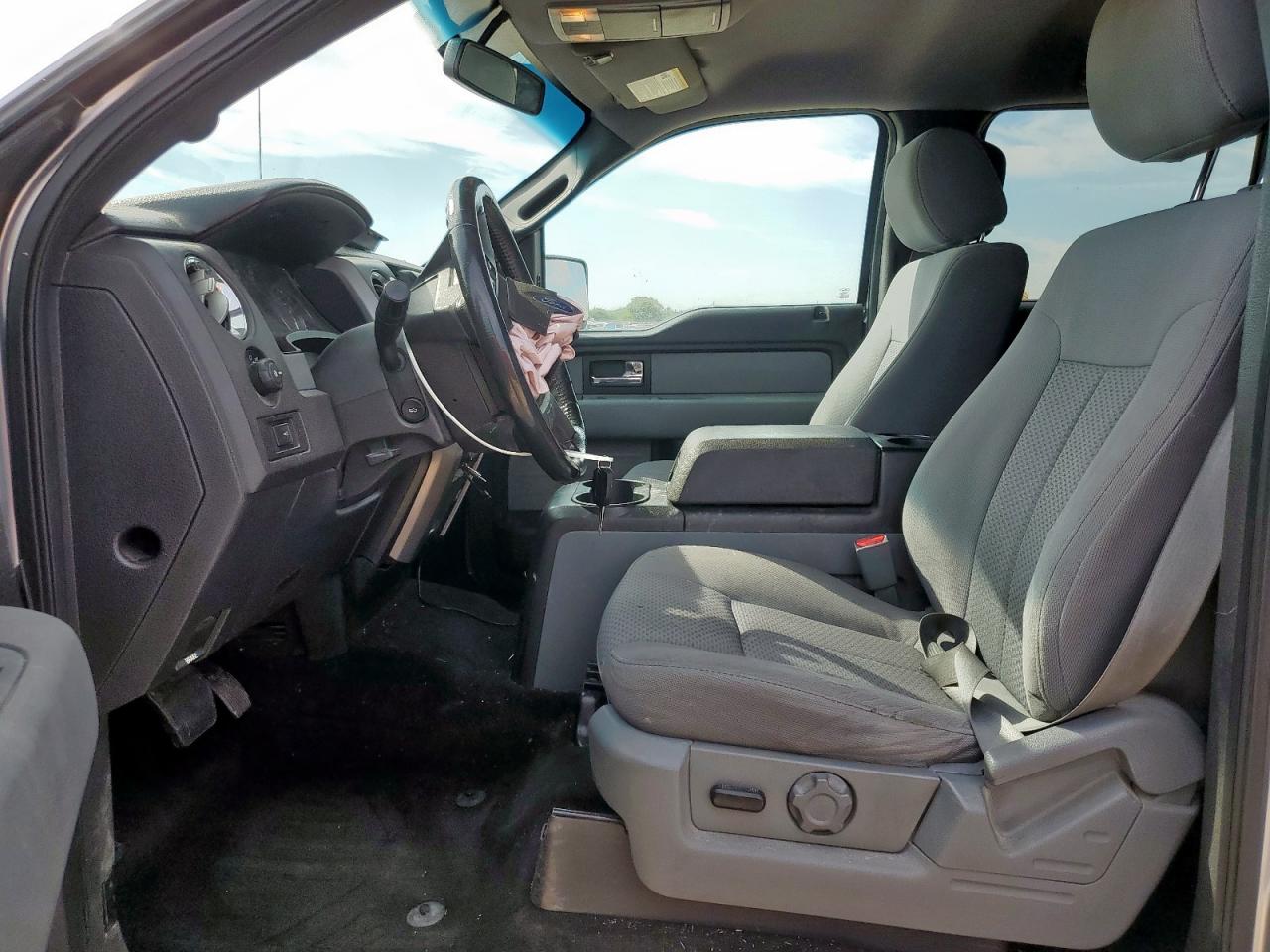 2012 Ford F150 Supercrew VIN: 1FTEW1CMXCFB28918 Lot: 84470885