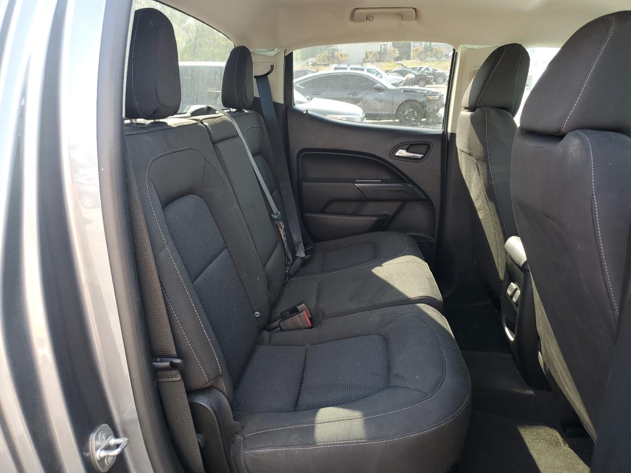 2021 Chevrolet Colorado Lt VIN: 1GCGSCEN3M1209506 Lot: 81247615