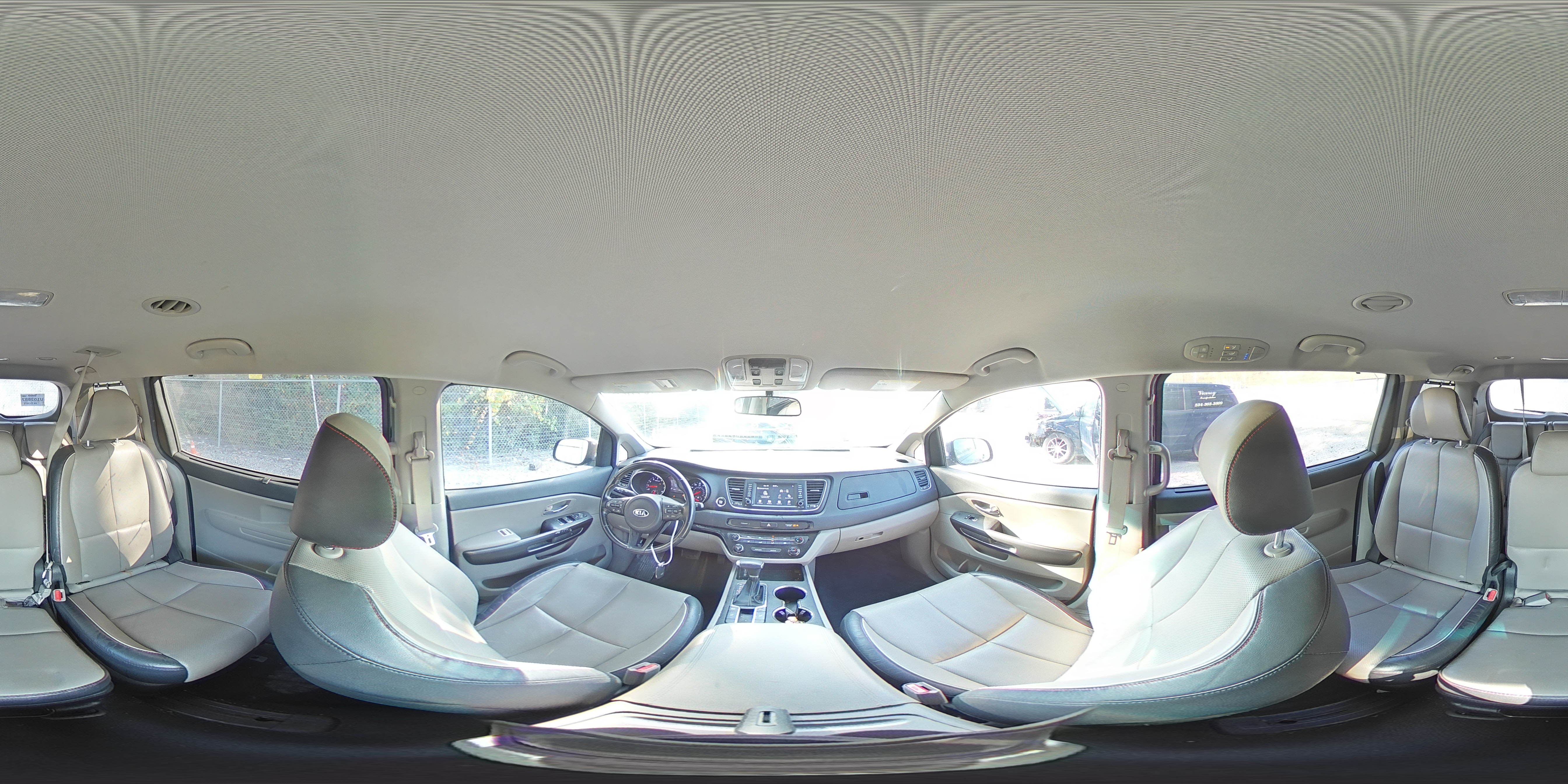 2020 Kia Sedona Lx VIN: KNDMB5C19L6646992 Lot: 71434165