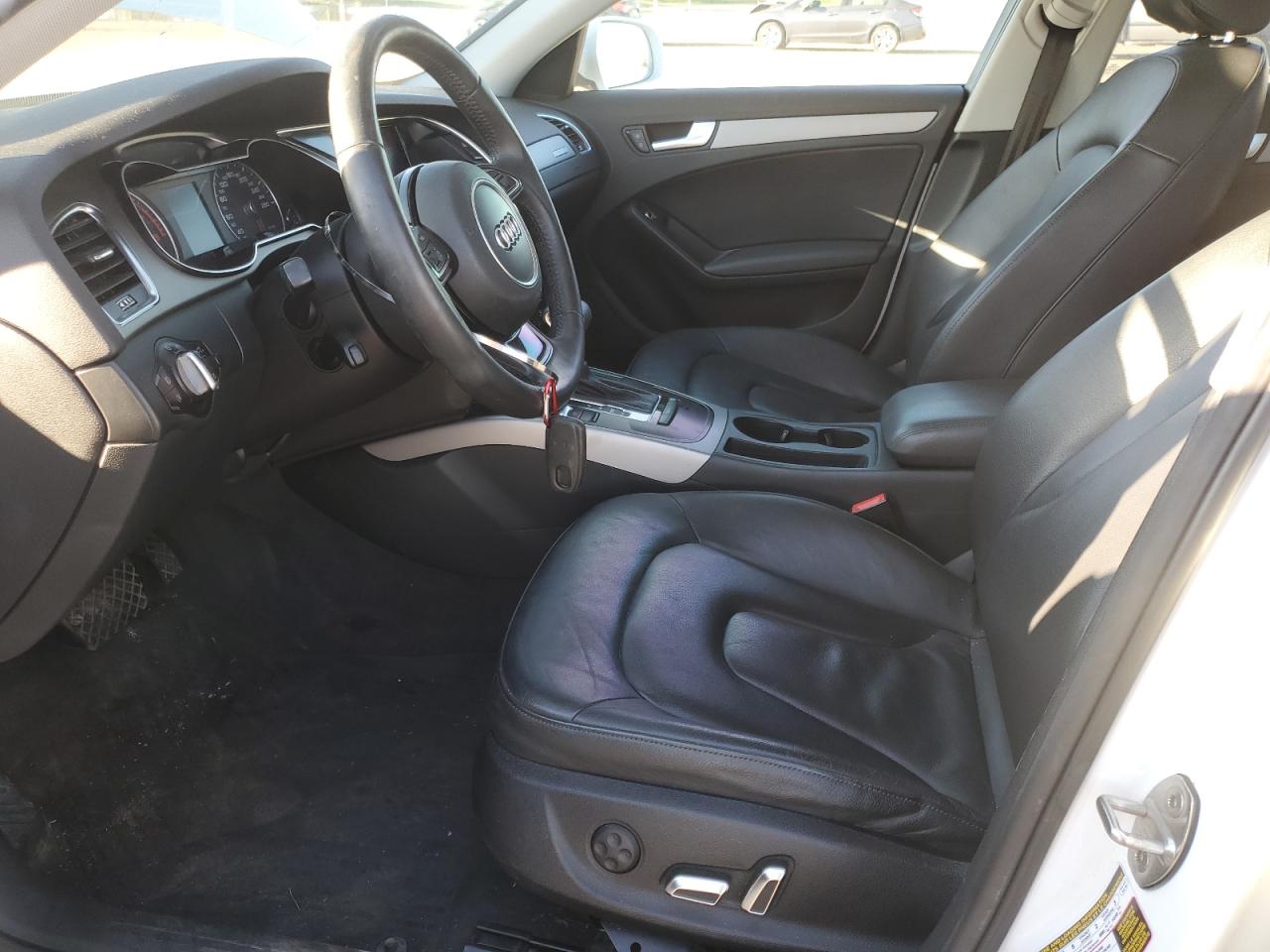 2014 Audi A4 Premium VIN: WAUBFCFL0EN009668 Lot: 84556555