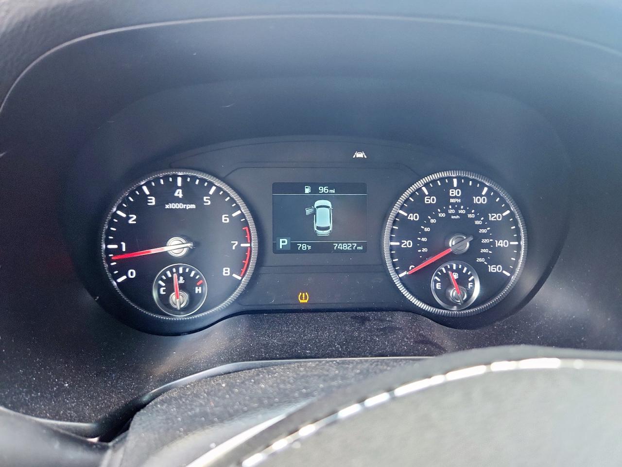 2020 Kia Telluride S VIN: 5XYP64HC0LG005880 Lot: 84578175