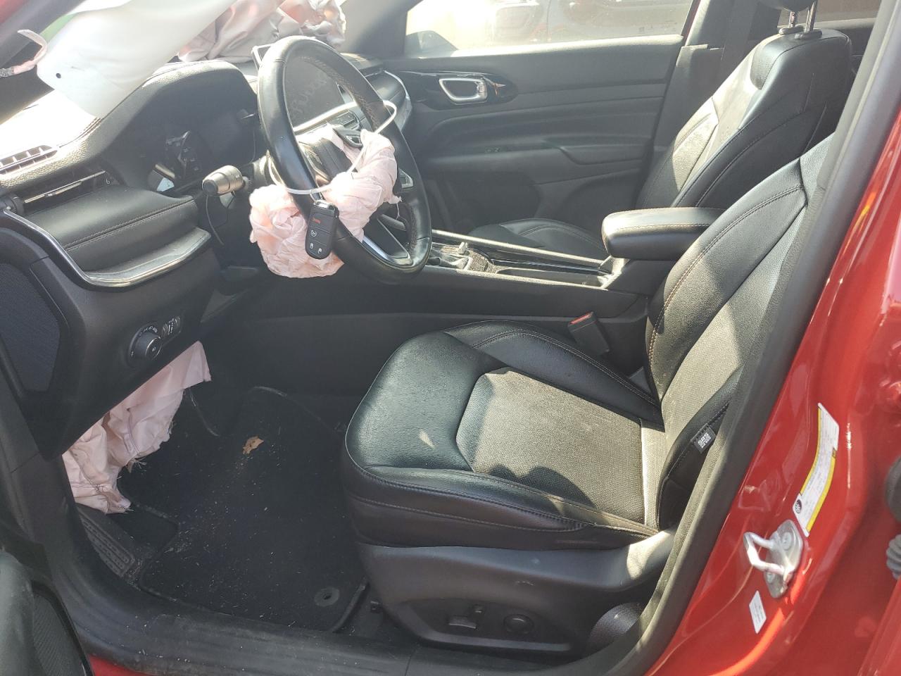 2022 Jeep Compass Limited VIN: 3C4NJDCB9NT14995 Lot: 69348155