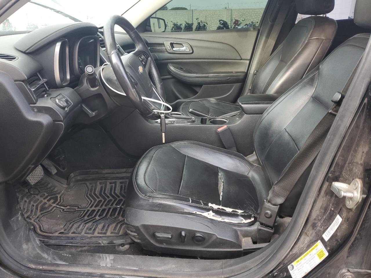 2014 Chevrolet Malibu 2Lt VIN: 1G11E5SL1EF299134 Lot: 71085405