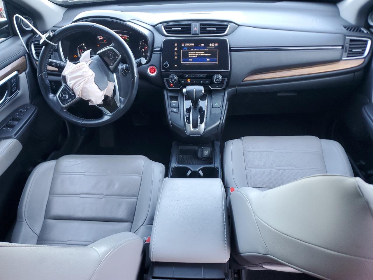2019 Honda Cr-V Exl VIN: 2HKRW2H89KH610982 Lot: 81583835