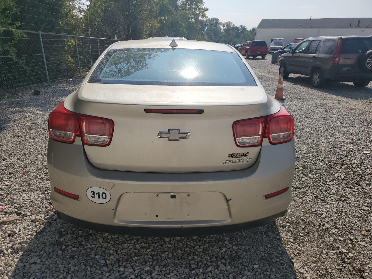 2013 Chevrolet Malibu 1Lt VIN: 1G11C5SAXDF231823 Lot: 81678505