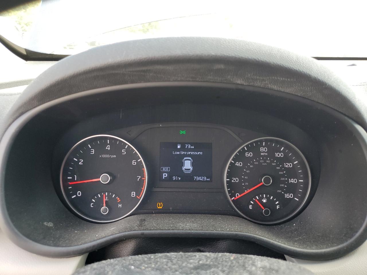 2020 Kia Sportage Lx VIN: KNDPM3AC7L7645799 Lot: 81753745