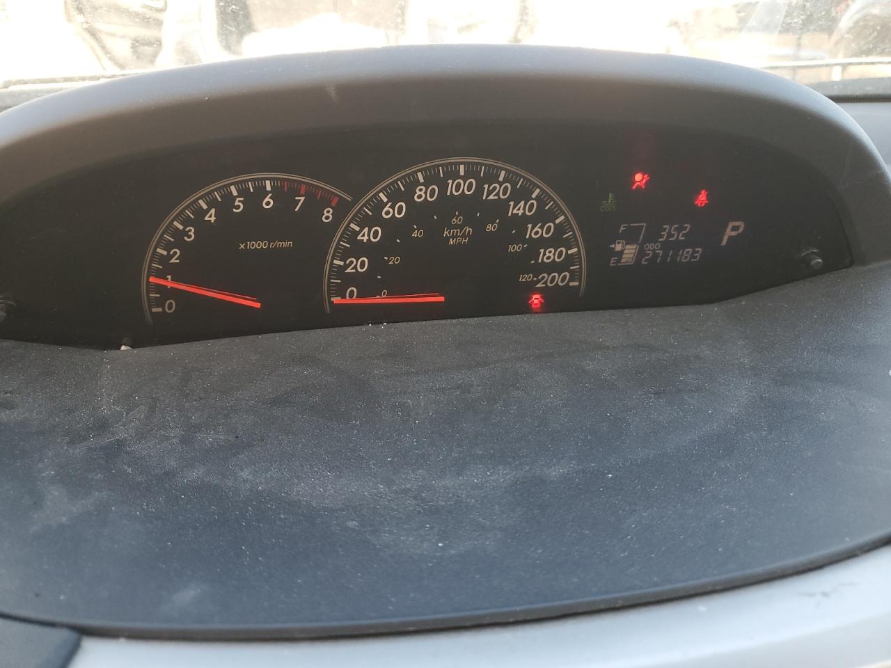 2008 Toyota Yaris VIN: JTDJT923X85147531 Lot: 83953335