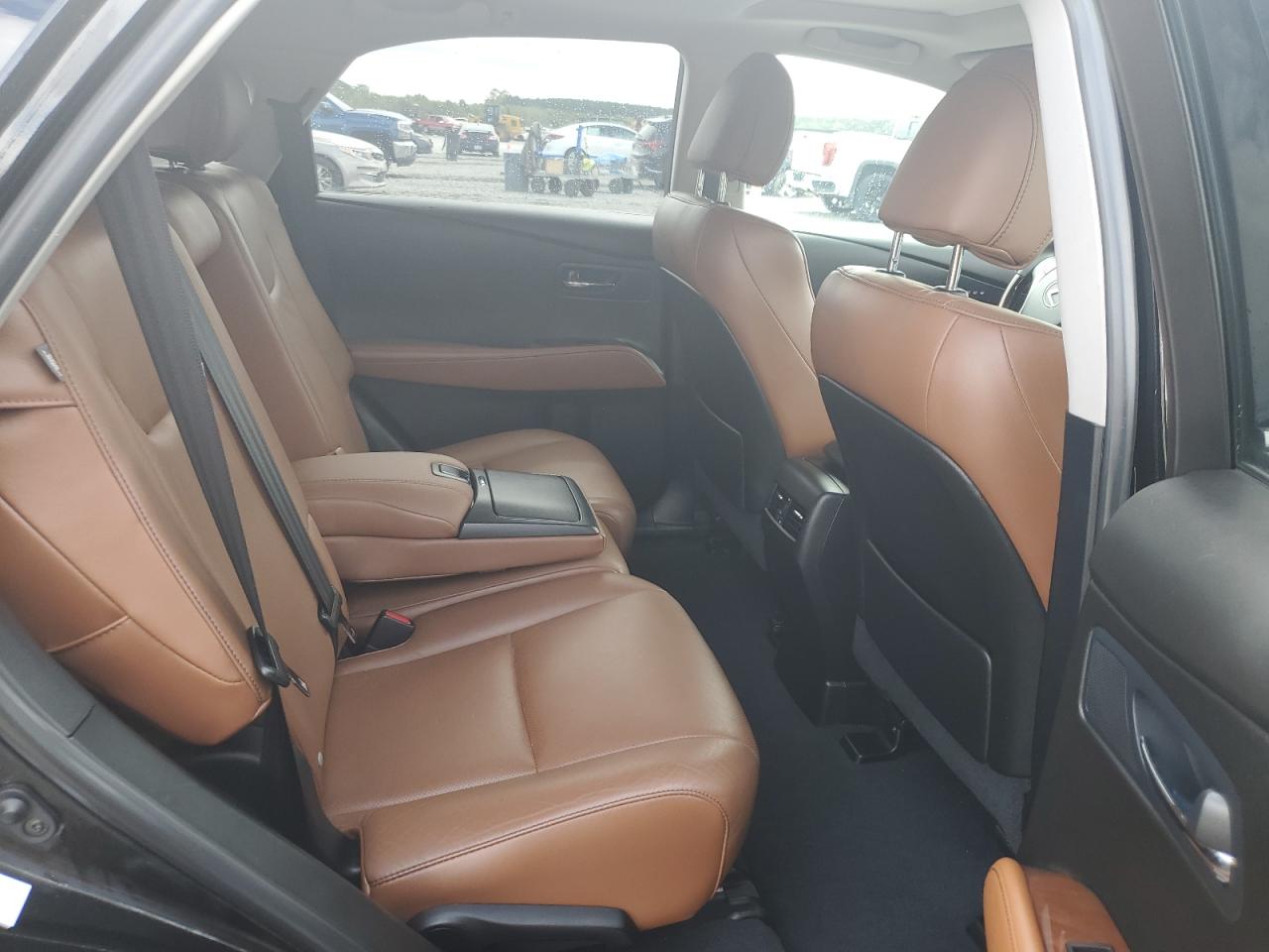 2013 Lexus Rx 350 VIN: 2T2ZK1BAXDC125835 Lot: 83993605