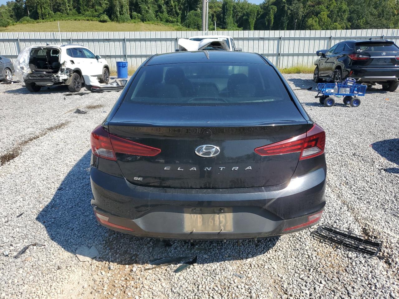 2019 Hyundai Elantra Se VIN: 5NPD74LF8KH482615 Lot: 71641425