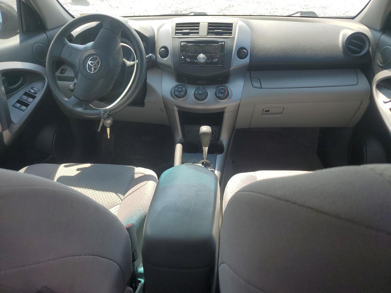 2007 Toyota Rav4 VIN: JTMZD33V175075209 Lot: 80522215