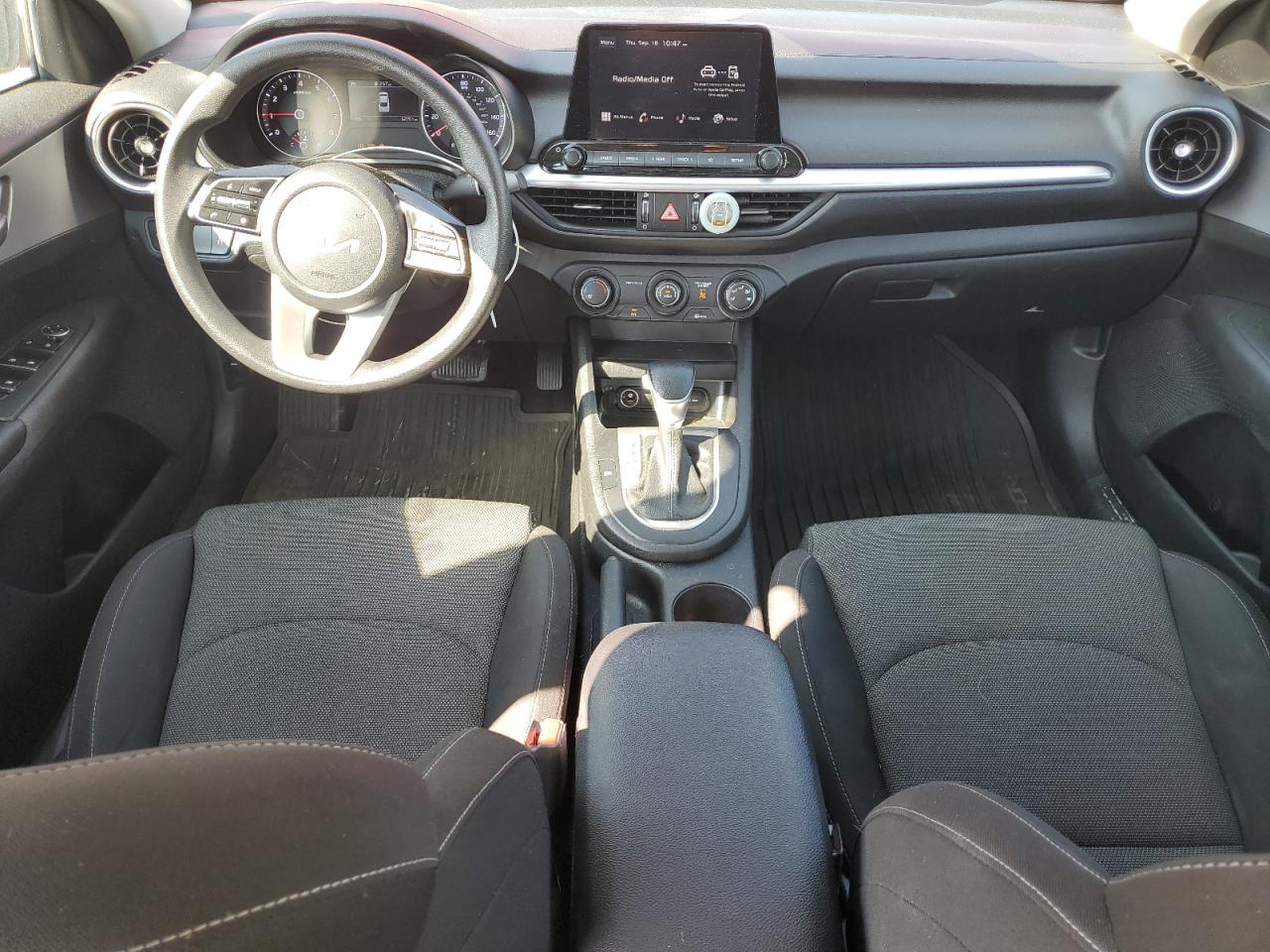 2022 Kia Forte Fe VIN: 3KPF24AD3NE449295 Lot: 80816195