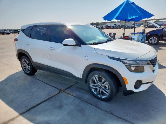  KIA SELTOS 2023 Белы