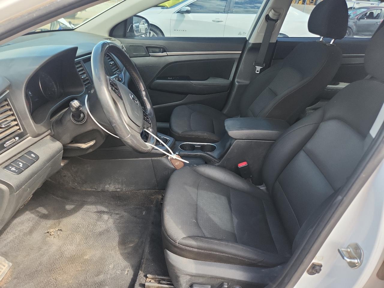 2017 Hyundai Elantra Se VIN: 5NPD84LF5HH179538 Lot: 81691265