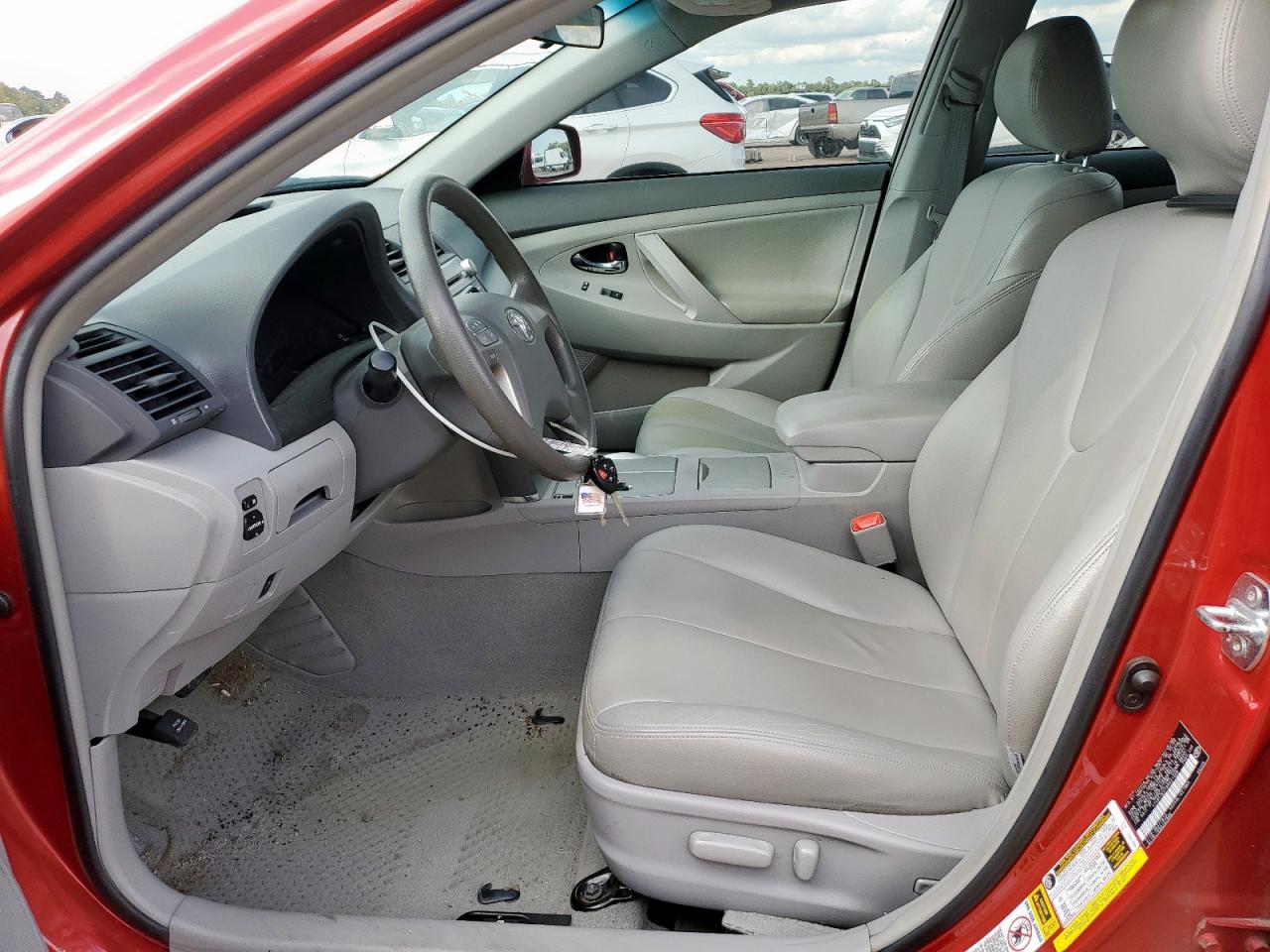 2010 Toyota Camry Base VIN: 4T4BF3EK7AR031308 Lot: 81420815