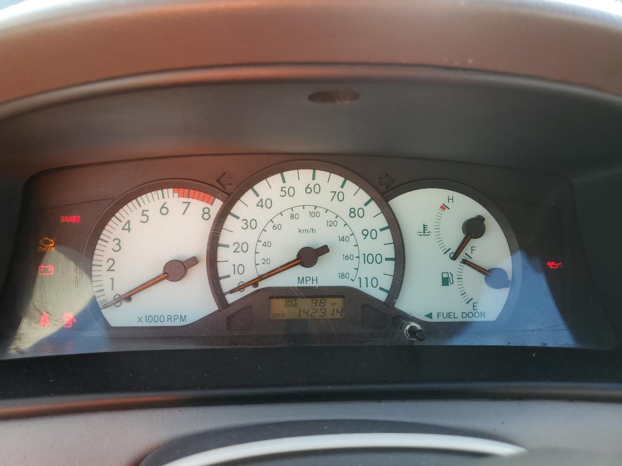 2003 Toyota Corolla Ce VIN: 1NXBR32E63Z034672 Lot: 82132705